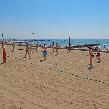 Estivo Premium Mobile Homes On Pra Delle Torri Caorle