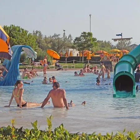 Estivo Premium Mobile Homes On Pra Delle Torri Campsite *