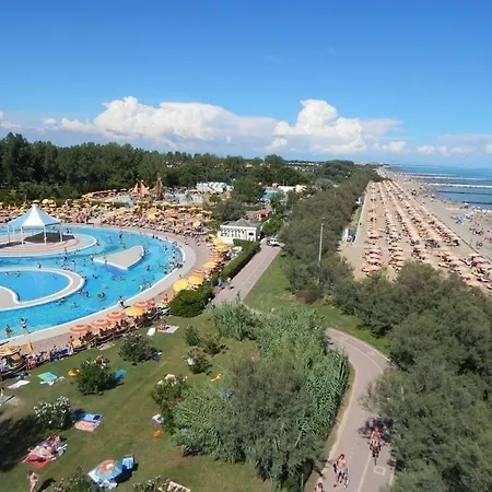 Estivo Premium Mobile Homes On Pra Delle Torri Campsite Caorle