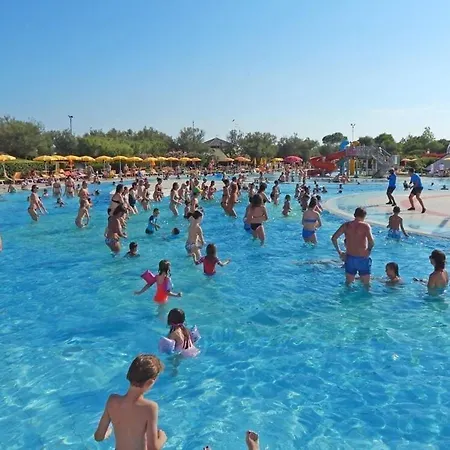 Campsite Estivo Premium Mobile Homes On Pra Delle Torri *
