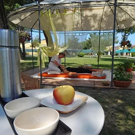 Estivo Premium Mobile Homes On Pra Delle Torri Campsite *