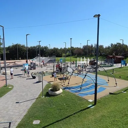 Campsite Estivo Premium Mobile Homes On Pra Delle Torri Caorle