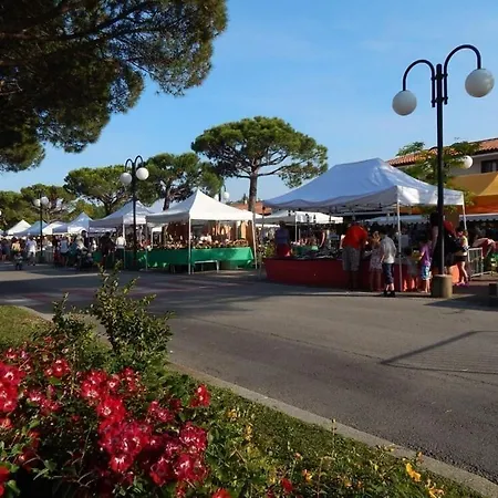Campsite Estivo Premium Mobile Homes On Pra Delle Torri *