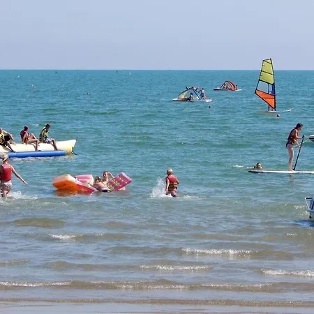 Campsite Estivo Premium Mobile Homes On Pra Delle Torri