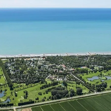 Campsite Estivo Premium Mobile Homes On Pra Delle Torri Caorle