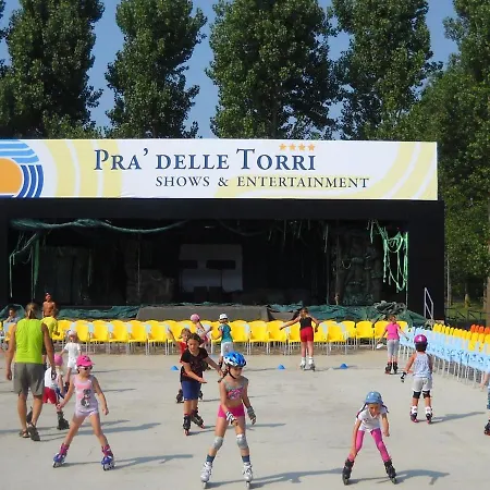 Estivo Premium Mobile Homes On Pra Delle Torri *