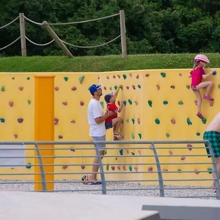 Estivo Premium Mobile Homes On Pra Delle Torri Campsite *