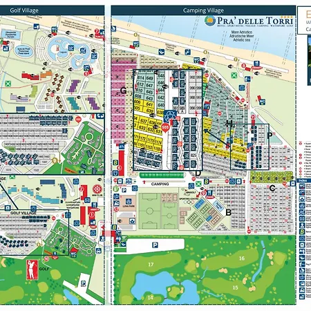 Estivo Premium Mobile Homes On Pra Delle Torri