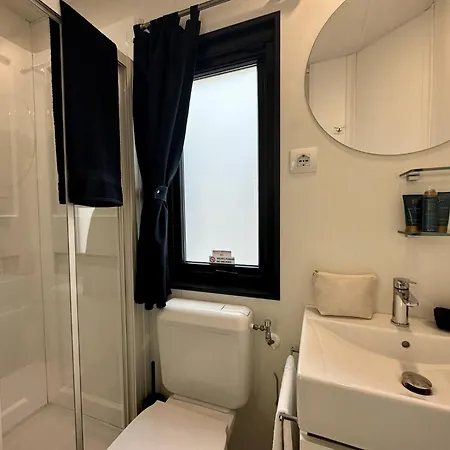 Campsite Estivo Premium Mobile Homes On Pra Delle Torri