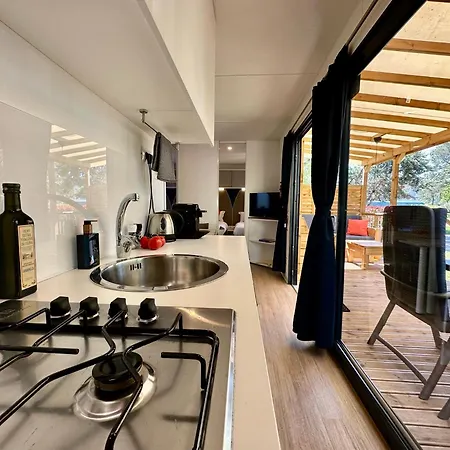 Estivo Premium Mobile Homes On Pra Delle Torri Caorle