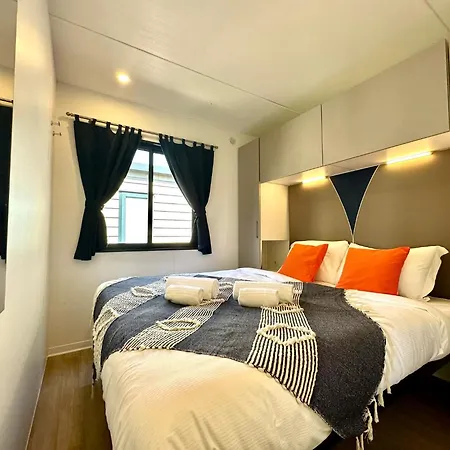 Estivo Premium Mobile Homes On Pra Delle Torri *
