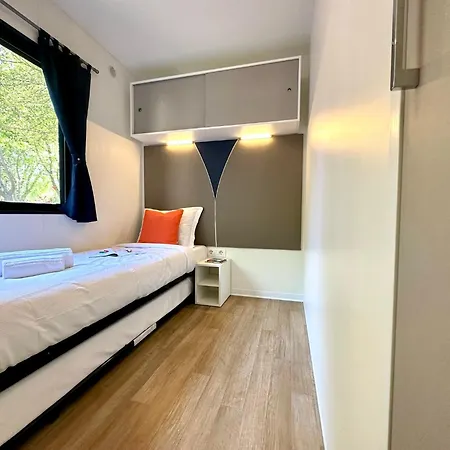Estivo Premium Mobile Homes On Pra Delle Torri Campsite *