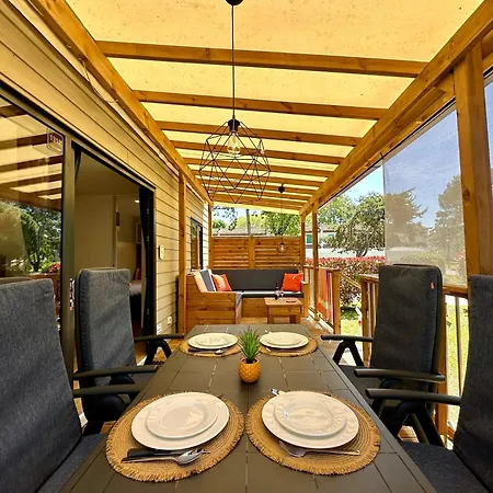 Estivo Premium Mobile Homes On Pra Delle Torri Caorle