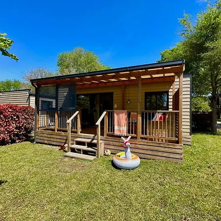 Estivo Premium Mobile Homes On Pra Delle Torri 卡奥莱