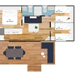 Estivo Premium Mobile Homes On Pra Delle Torri Parque de Campismo Caorle