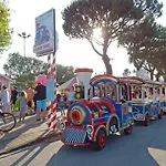 Estivo Premium Mobile Homes On Pra Delle Torri Parque de Campismo *