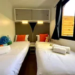 Estivo Premium Mobile Homes On Pra Delle Torri Parque de Campismo *