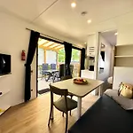 Parque de Campismo Estivo Premium Mobile Homes On Pra Delle Torri *