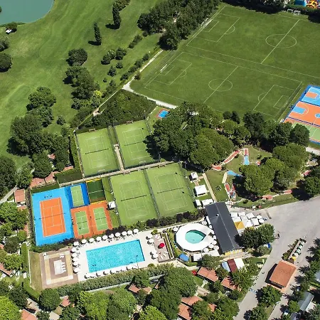 Kemp Estivo Premium Mobile Homes On Pra Delle Torri *