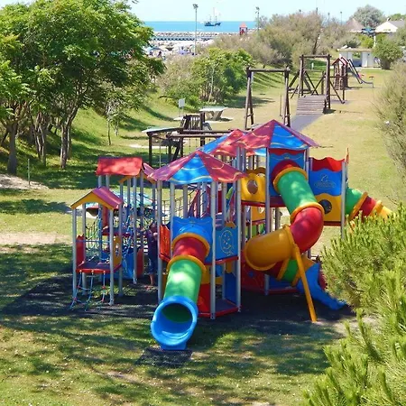 Estivo Premium Mobile Homes On Pra Delle Torri Κάμπινγκ *