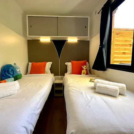Estivo Premium Mobile Homes On Pra Delle Torri Kemp *