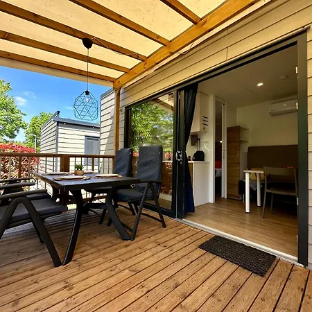 Kemp Estivo Premium Mobile Homes On Pra Delle Torri Caorle