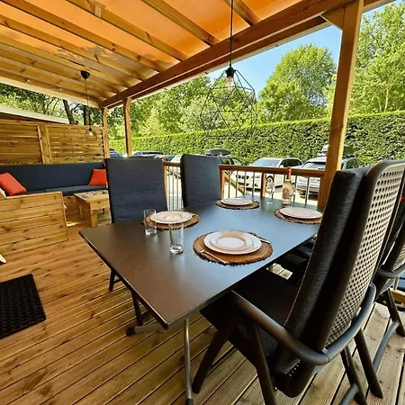 Estivo Premium Mobile Homes On Pra Delle Torri Caorle